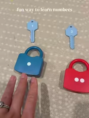 #learning #learnnumbers #math #kidsactivities #tiktokshopcreatorpicks 