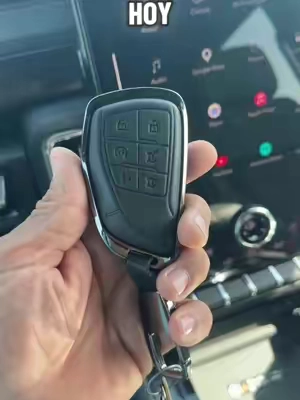 Protector para llave #yukon #tahoe #silverado #gmcsierra #key 