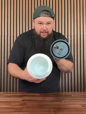 The YETI Silo Half Gallon Jug with Straw Lid 🧊 Check link for current pricing #yeti #silo #halfgallon #tiktokshopcreatorpicks #hydration