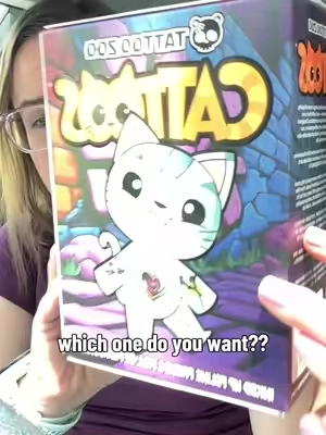 Blind boxes are so fun 🤩 😻 #blindbox #blindboxopening #catlover #TikTokshopbacktoschool #sohochic 
