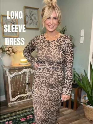 The fit of this dress 😍 And it comes in SO many colors + florals, so there’s one for every vibe. Height: 5’2 | Weight: 5’2 | Wearing: small @zesica_usa #mididress #falldress #weddingguestdress #cocktaildress #tiktokshopcreatorpicks  