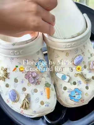 ✨🌼🌸💚🌷Limited stock Alert!!! #crocsnewarrivals #florencebymills #crocs #fyp #newdrop 