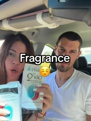 Me encanta 😊 #godrej #aero #car #fresh #fragance 