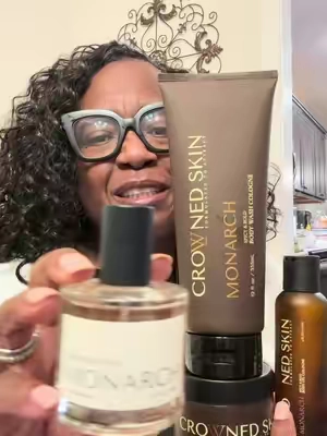 #crownedskin #BlackTikTok #blackownedbusiness #supportblackbusiness #blackmen 