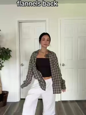 #flannels #flanneloutfit #falloutfits #fallfashion #falldealsforyou 
