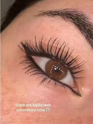 my fav mascara that lasts MONTHS after using it every day #mascara #thrive #thrivemascara #thrivecausemetics #liquidlashextensions 