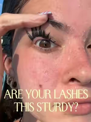 @OKAYLOVE lash map 16,14,12,10🌊 #waterprooflashes #lashclusters #okaylovelashes #eyelashes 