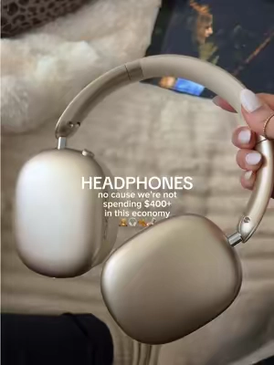 giving 🍏 but crazy affordable 🤌 #headphones #headphonesrecommended #headphones🎧 #headphone #falltok 