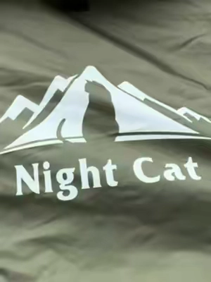 @NightCat.US tent #tent #camp #sleep #outdoor #onthisday  