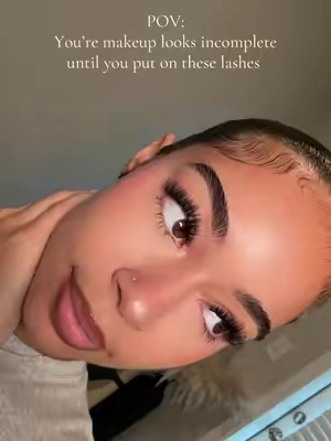 Filter is alwaysss a go to for the perfect fluffy volume look ✨😍 @Goddvenus Lashes  #goddvenuslashes #lashclusters #clusterlashtutorial #lashmap #clusterlashes 