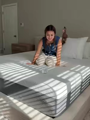 hopefully they keep this price for a while ! 😍🤌🏼 #matress #ttsfinds #Home #bed 