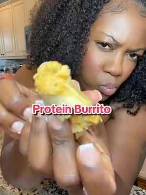 #burrito #highproteinmeals #proteinburrito #foodreview 