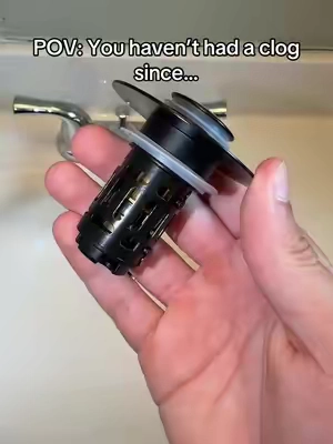 #sinkdrain #homefinds #homeimprovement #sinkdrainstopper #sinkstopper 