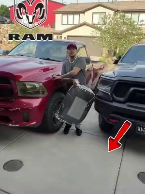 🛻🔥 WORK TRUCK UPGRADE! Keep your RAM seats looking cleaner while protecting them from the daily grind. These universal seat covers are a practical upgrade for work, commuting, road trips, and everyday truck life. 💪 #TruckAccessories #SeatCovers #TruckLife #WorkTruck #TikTokShop 