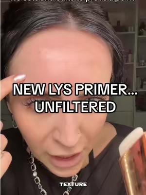 This NEW primer from LYS Beauty claims to blur texture, reduce the look of pores and control shine… so here’s my completely unedited review 👀 @LYS Beauty #lysbeauty #blurringprimer #primerstick #poreblurringprimer #TikTokShopBeauty