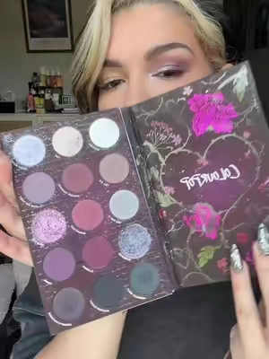 i’m not gatekeeping!!! lol it’s finally back but who knows for how long. #colourpop #shadowofsecrets #BookTok 