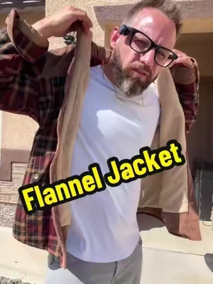 Viral Mens Sherpa lined jacket #tiktokshopcreatorpicks #mensfashion #fallfashion #cowboy #flannel 