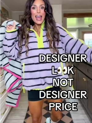 @Fisoew Clothing Co. Get that designer look without that designer price! #pullover 