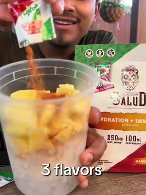 These salud electrolytes were so good in the 3 flavors and were so good ice cold #fyp #mangotajin #cucumberlime #icecold #colddrinks 