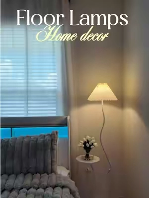 Lámpara de piso minimalista @MATULSA LAMP #floorlamp #lamp #bedroomdecor #lamapara 