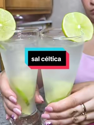 Sal Céltica una forma sencilla de agregarla a tu Rutina  . . #TikToChopBackToSchool  #SalCeltica #minerales 