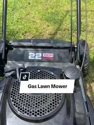 Gas Lawn Mower. 