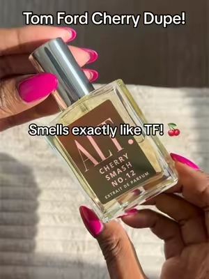 If you love cherry fragrances, get this asap! 🍒 @ALT. Fragrances #altfragrances #perfumetok #cherryperfume #smellsgood #altfragrances 