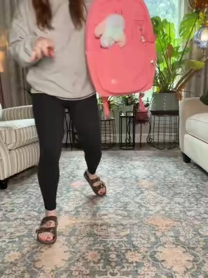 Apparently we’ve entered the Bunny Lulu collectible rabbit hole and I fear there’s no coming back. 😂🐰💕 These little guys are like 6–7” tall, come in the CUTEST picnic-basket-style tin AND even have their own certificate of authenticity. I clipped ours onto my daughter’s backpack and now I completely understand why people collect them. 😭🎒 #BunnyLulu #BunnyLuluCollectible #BagCharm #BackpackCharm #Collectibles   