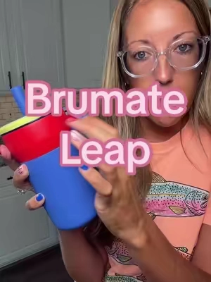 #brumate @BrüMate #brumateleap #kidstumbler 