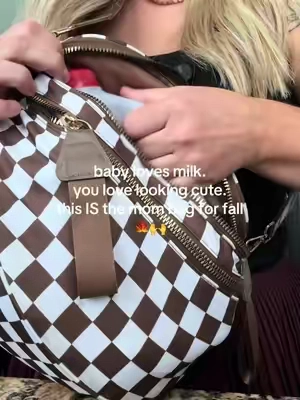 #bumbag #crossbodybag #mombag #falldealsforyou #TikTokshopbacktoschool 