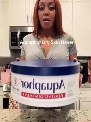 #aquaphor #aquaphorpartner #dryskintips 