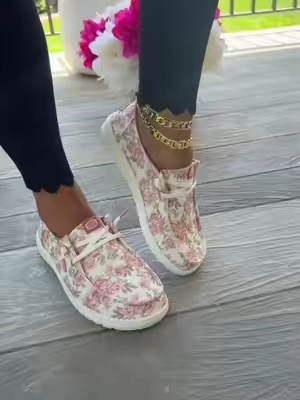 The Hey Dude Wendy Slip-Ons You’ll Wear Every Single Day #HeyDude #HeyDudeWendy #TikTokShopCreatorPicks #SlipOnShoes #EverydayComfort 