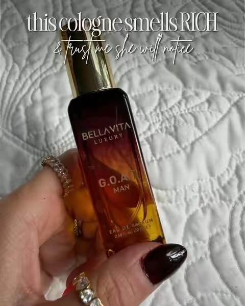 #cologne #menscologne #smellgood #fallcologne #bellavita 