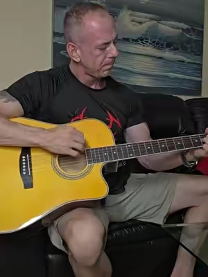 BCP acoustic guitar.  #guitar #acousticguitar #guitartok #beginnerguitar #bcpguitar 