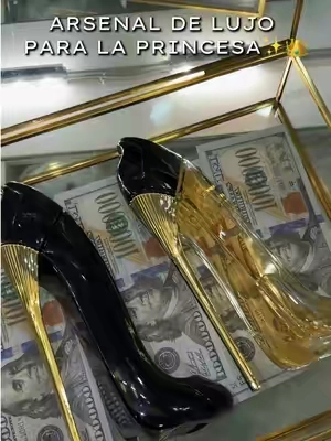 Perfumes de lujo y super elegantes para mujer✨ #perfumeforwomen #fraganciasfemeninas #perfume #TikTokshopbacktoschool #tiktokshopcreatorpicks 