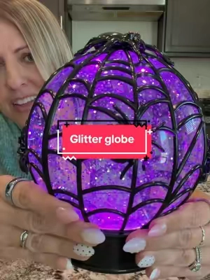 Future you will be happy you didn't wait to grab this ✨🕷️💜 #halloweendecor #halloweendecorations #TikTokshopbacktoschool #spookyseason #halloweenobsessed @QVC, Inc 