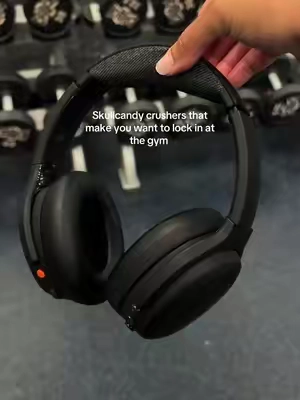 #noisecancelling #skullcandy #headphones #noisecancellingheadphones @Skullcandy 