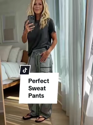 @TanmingFashion these pants are so comfortable.  #CapCut 