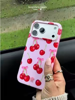 cute & protective! ❤️ @velvetcaviar #velvetcaviar #phonecase #cutephonecases #TikTokshopbacktoschool #iphoneultra 