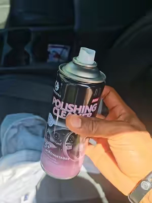 #car #carpolishing #polishingcleaner #cleaner #carspray 