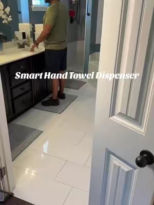 #handtowel #bathroomaesthetic #luxury #hottowel 