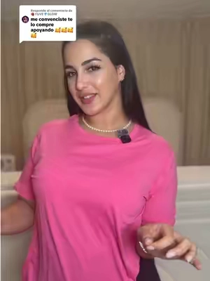 Respuesta a @🍓YUVE💎GLOW 