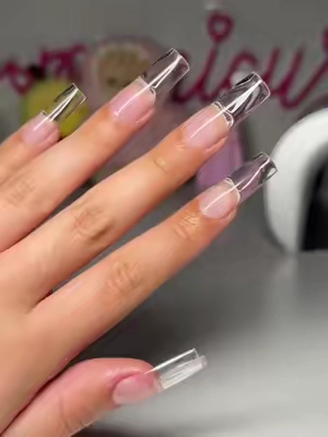 @BeetlesGelPolish tipex lite nails are on saleee ⭐️ #diynails #gelxnails #tipexnails #nailsathome #nailtok 