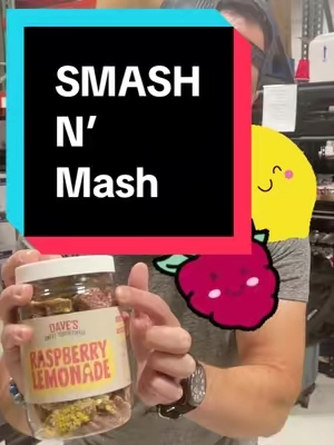 STR8 FROM THE TOFFEE TEST LAB! WE’VE LAUNCHED A SMASH UP MASH UP WITH OUR NEW STRAWBERRY LEMONADE FLAVOR. 1/2 LLLLEMON TOFFEE AND 1/2 RAZZLEBERRY TOFFEE MIXED TOGETHER LIKE A PEANUT BUTTER N JELLLY SANDWICH IF THE BREAD WAS TOFFEE AND THE PEANUT BUTTER WAS LEMONADE AND THE JELLY WAS RASPBERRIES. YES I REALIZE THIS ISN’T THE BEST ANALOGY, BUT YOU’LL GET THERE. ONLY 250 JARS AVAILABLE (HAND NUMBERED BY A MIDDLE AGED LEFT HANDED NEURODIVERGENT LIBERAL NONETHELESS) AND AVAILABLE UNTIL WE SELL OUT OR THE NEXT TOFFEE OF THE WEEK IS RELEASED. 🍋 + raspberry emoji = 🫙 #toffee #newflavor #collab #rarecandy #tiktokmademebuyit 
