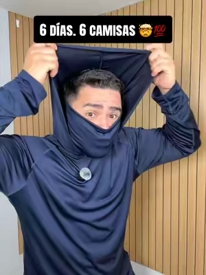 Camisas manga largas, ideal para el jale afuera, construcción 🦺, jardineros, rooferos, con secado rápido por si sudas. PACK DE 6.😎 #mensworkwear #constructionworker  #menshoodies #roofing  #TikTokshopbacktoschool 