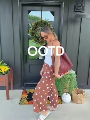 OOTD! #TikTokshopbacktoschool #tiktokshopcreatorpicksforyou #OOTD #ootdfashion #ootdinspo 