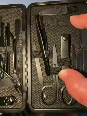 #TikTokshopbacktoschool #grooming #clippers #tiktokshopcreatorpicks #nails 