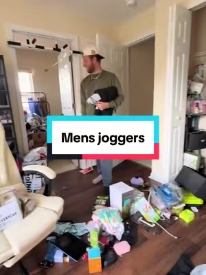 @PURE CHAMP #joggers #menspants #mensclothes 