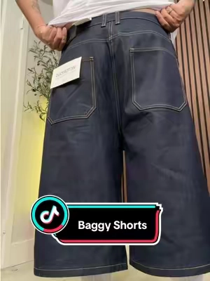 Been tryna tell yal about these Baggy shorts By Victorious USA #mensfashion #menswear #baggyshorts 