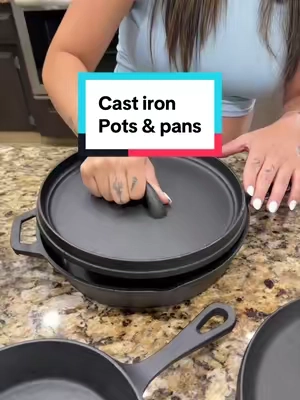 #castiron #castironcooking #castironskillet #castironpan #kitchengadgets 